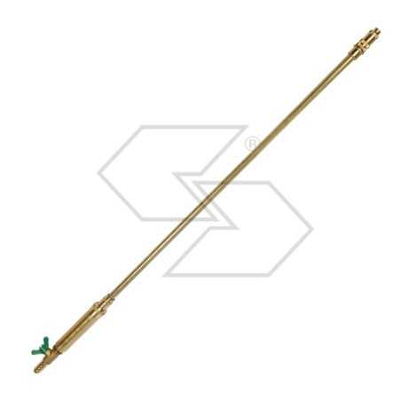 Lancia completa bassa pressione con rubinetto lunghezza 670mm pressione 3÷15 atm | NewgardenParts.com