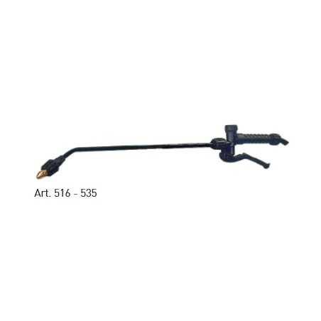 MEDIUM lance in nylon with TECNOSPRAY quick coupling for hand sprayer | NewgardenParts.com