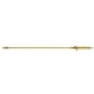 TECNOSPRAY PRO push-button brass lance for manual sprayer