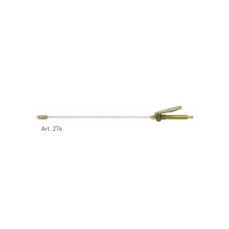 TECNOSPRAY light brass lance with aluminium rod diameter 10 for sprayer | NewgardenParts.com