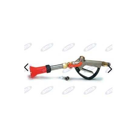 Metal hose lance for spraying length 400 mm | NewgardenParts.com