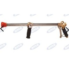 Lancia turbine standard lunghezza 600mm per irrorazione | NewgardenParts.com