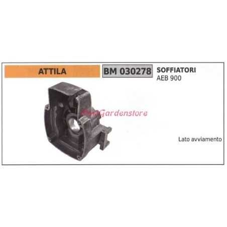 Drive side Shaft ATTILA motor blower motor AEB 900 030278 | NewgardenParts.com