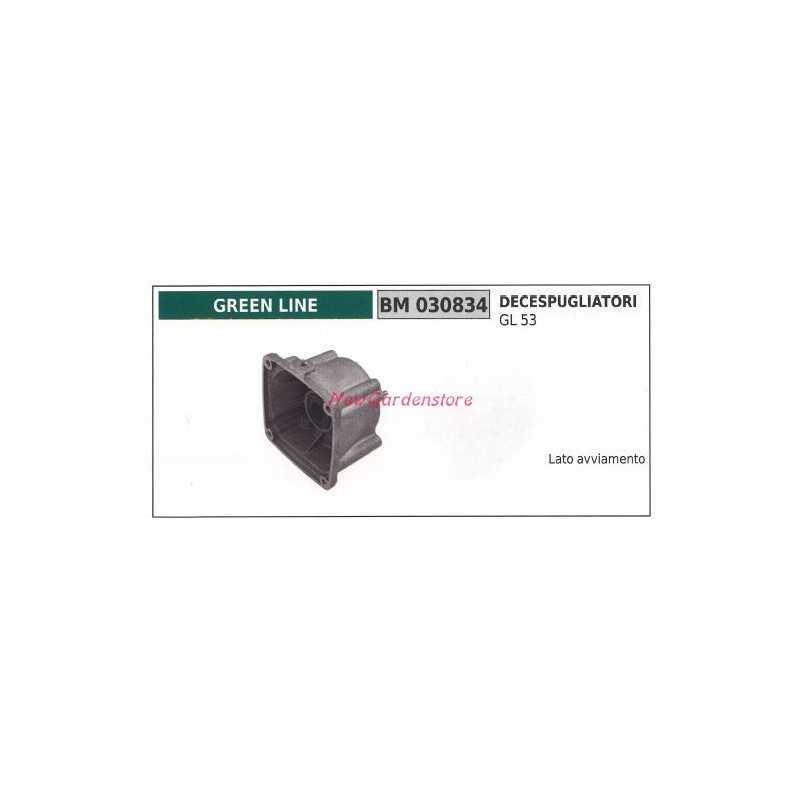 Start side Crankshaft GREEN LINE brushcutter GL 53 engine 030834