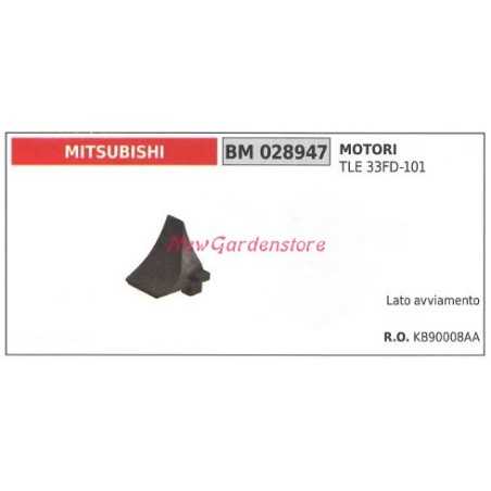 Cigüeñal lado motor MITSUBISHI deces. TLE33FD-101 028947 | NewgardenParts.com