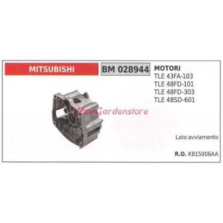 Starting side Crankshaft MITSUBISHI engine decesp. TLE 43FA-103 028944 | NewgardenParts.com