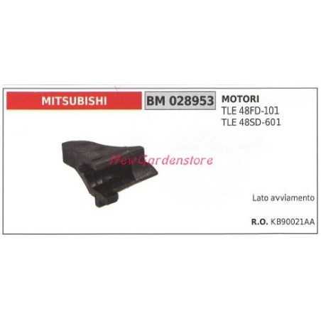 Lato avviamento MITSUBISHI motore decespugliatore TLE 48FD-101 028953 | NewgardenParts.com
