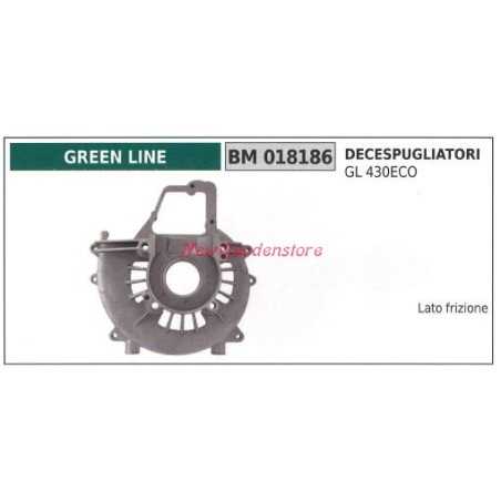 Lado embrague Cigüeñal desbrozadora GREEN LINE motor GL 430ECO 018186 | NewgardenParts.com