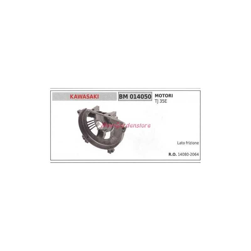 Clutch side Shaft KAWASAKI engine brushcutter Tj 35E 014050
