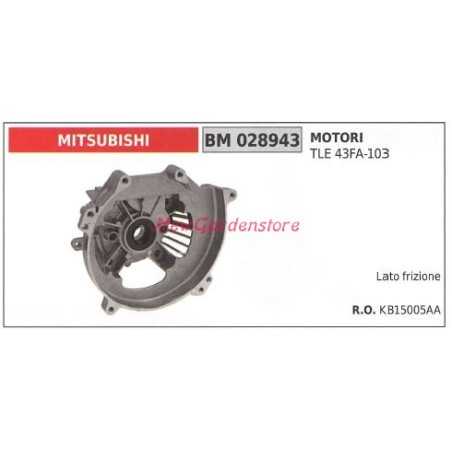 Clutch side Crankshaft MITSUBISHI engine decesp. engine TLE 43FA-103 028943 | NewgardenParts.com