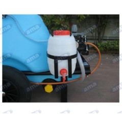 Rondelle à main avec support 91988 | NewgardenParts.com