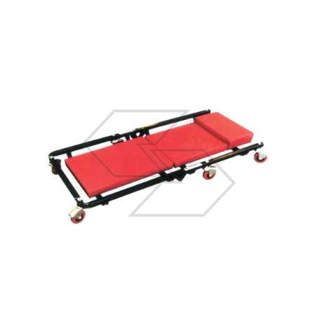 Folding under-vehicle work bench with wheels | NewgardenParts.com