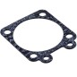 GUARNIZIONE 537001801 ORIGINALE HUSQVARNA