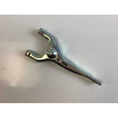 Levier d'embrayage de commande du motoculteur GOLDONI SUPER SPECIAL LUX 15059 | NewgardenParts.com