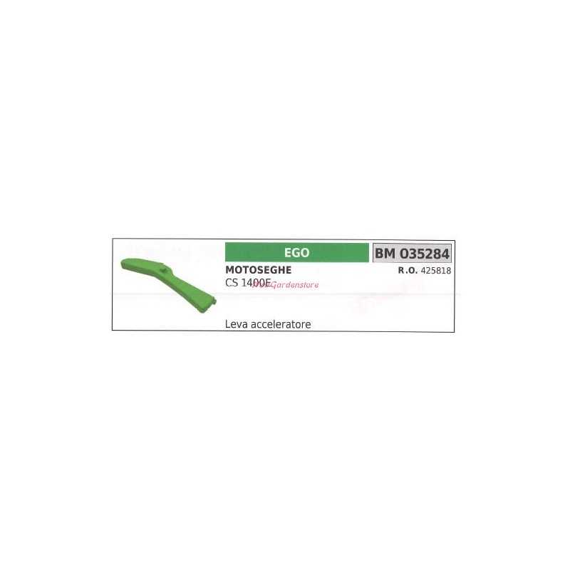 EGO trigger lever brushcutter CS 1400E 035284