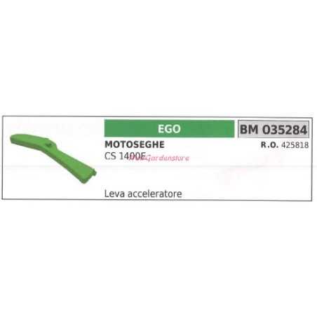 EGO trigger lever brushcutter CS 1400E 035284 | NewgardenParts.com
