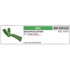 EGO Freischneider ST 1210E 56V Gashebel 035123 | NewgardenParts.com