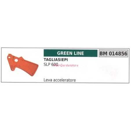 Levier d'accélérateur GREENLINE taille-haie SLP 600 014856 | NewgardenParts.com