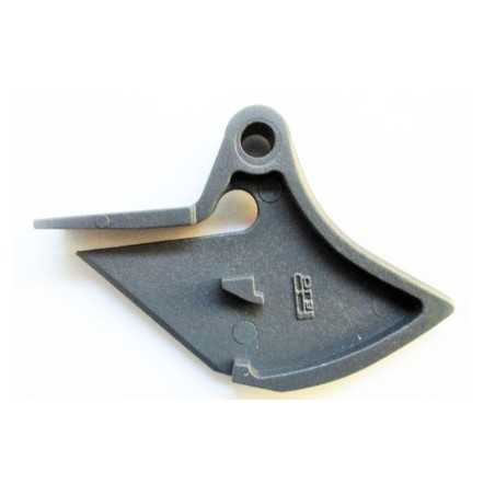 Leva acceleratore inferiore compatibile con motosega HUSQVARNA 51 55 | NewgardenParts.com