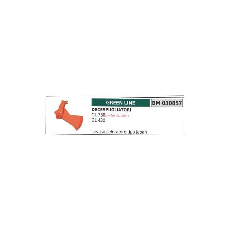 Gashebel Japan GREENLINE Freischneider GL330 430 030857