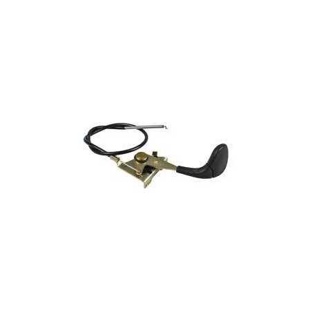 LEVIER D'ACCÉLÉRATEUR COMPLET. 532412165 HUSQVARNA ORIGINE | NewgardenParts.com