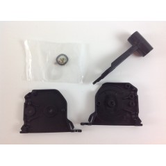 Throttle lever lawn tractor compatible MTD 931-0823A 831-0796A | NewgardenParts.com