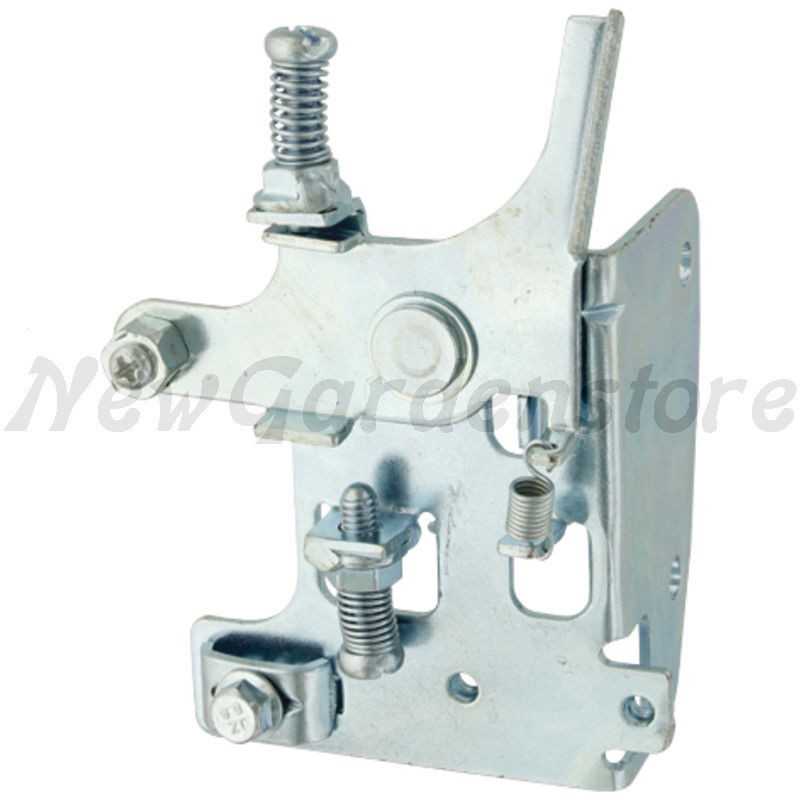 ORIGINAL LONCIN lawn tractor throttle lever 171680106-0001
