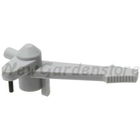 ORIGINAL LONCIN Drosselhebel für Rasentraktor 172920001-0001 | NewgardenParts.com