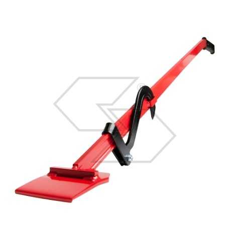 OREGON log lift lever in special steel sliding hook length 130 cm | NewgardenParts.com