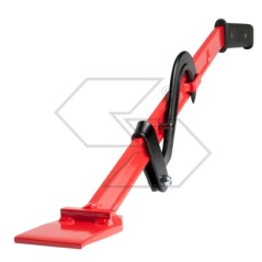 OREGON log lift lever in special steel sliding hook length 80 cm | NewgardenParts.com