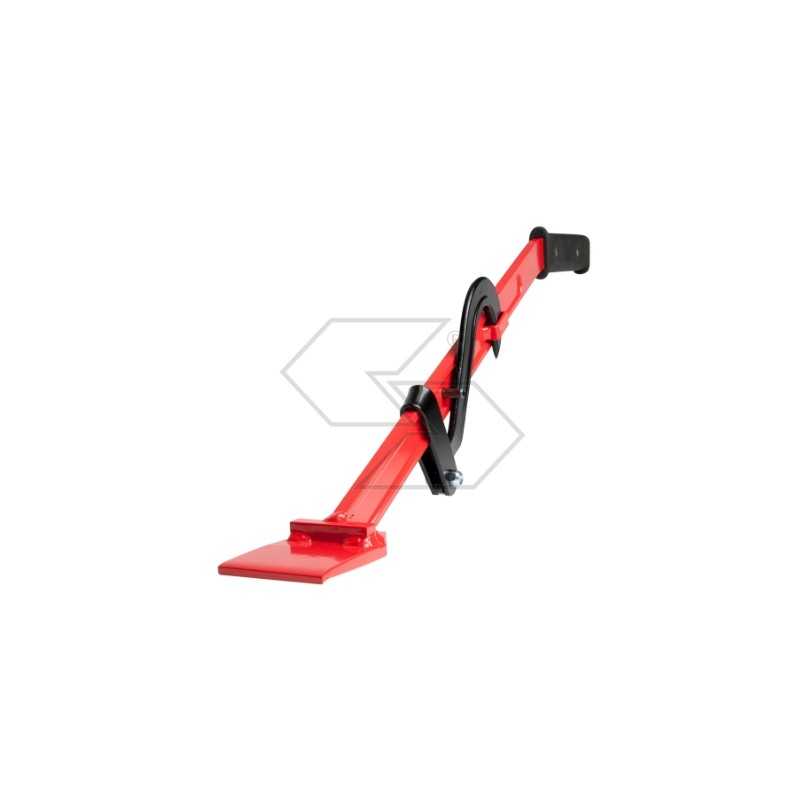 OREGON log lift lever in special steel sliding hook length 80 cm