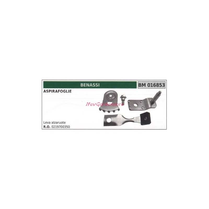BENASSI leaf vacuum lever 016853