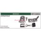 BENASSI leaf vacuum lever 016853