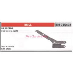 Leva alzaruota BRILL tagliaerba tosaerba rasaerba EVO 33-36-41EM 015402