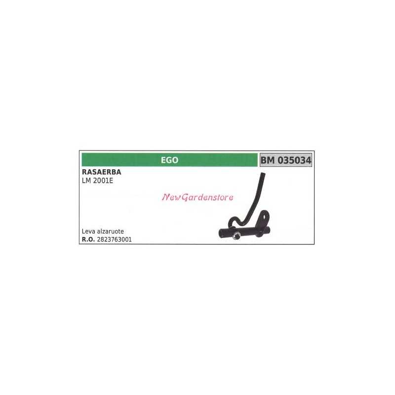 Levier de roue pour tondeuse EGO LM2001E 035034