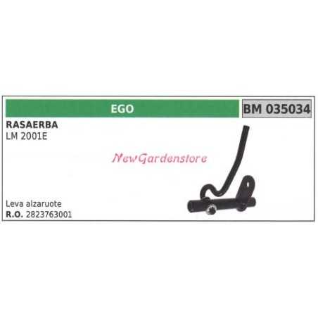 Levier de roue pour tondeuse EGO LM2001E 035034 | NewgardenParts.com