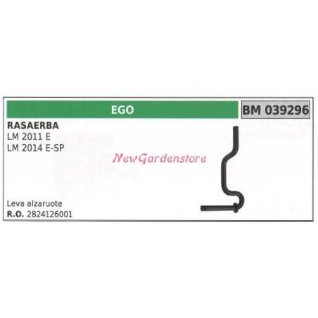 Levier de levage de la roue de la tondeuse EGO LM2011E 039296 | NewgardenParts.com