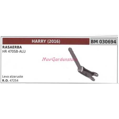 Levier de levage de roue HARRY tondeuse HR 470SB-ALU 030694 | NewgardenParts.com