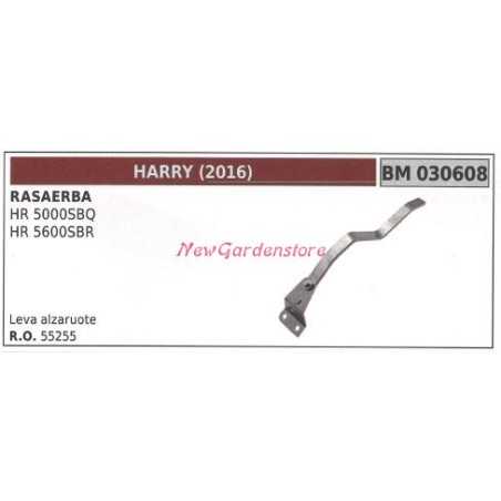 Wheel lever HARRY lawnmower mower mower HR 5000SBQ 030608 | NewgardenParts.com