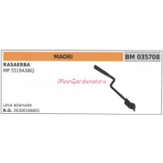 MAORI Rasenmäher-Radhebehebel MP551ASBQ 035708