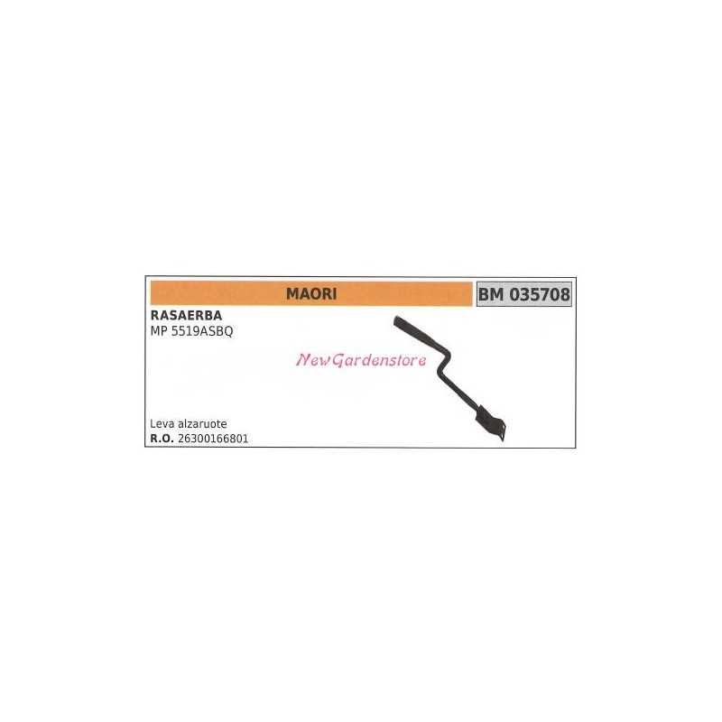 MAORI Rasenmäher-Radhebehebel MP551ASBQ 035708