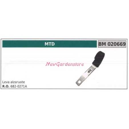 MTD wheel lift lever 020669 | NewgardenParts.com