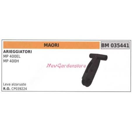 MAORI scarifier wheel lever MP 400EL 400H 035441 | NewgardenParts.com