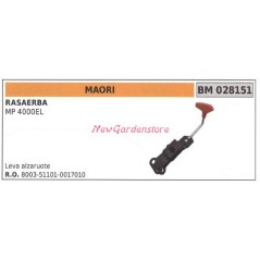 Palanca de elevación de rueda MAORI cortacésped MP 400EL 028151 | NewgardenParts.com