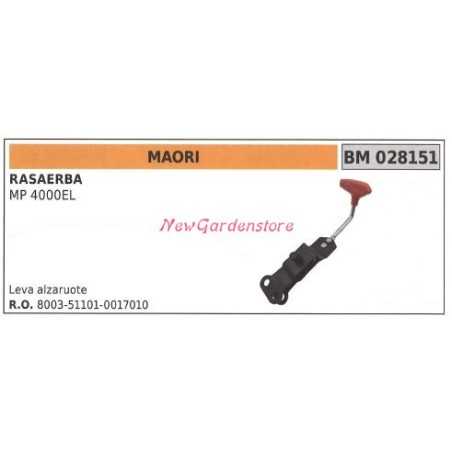 Radhebehebel MAORI Rasenmäher MP 400EL 028151 | NewgardenParts.com