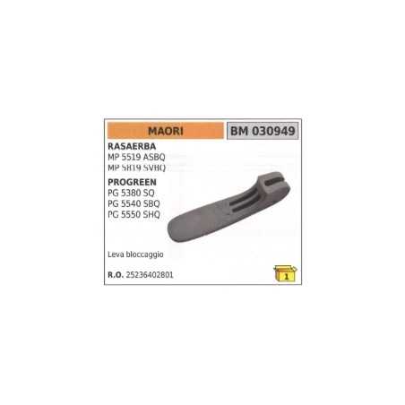 Tondeuse à gazon MAORI-PROGREEN MP5519ASBQ MP5819SVBQ PG5380SQ PG5540SBQ | NewgardenParts.com