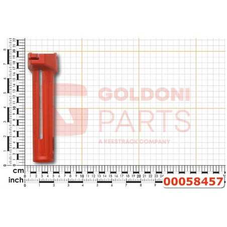 MOTORSTOPP-STEUERHEBEL ORIGINAL GOLDONI 00058457 | NewgardenParts.com