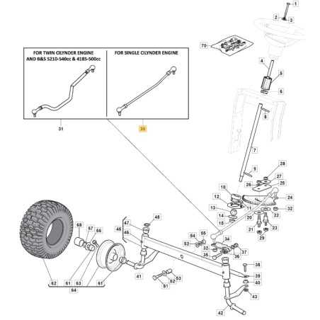 HEBEL 325318243/0 ORIGINAL STIGA | NewgardenParts.com