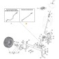 CAMMA 325318243/0 ORIGINALE STIGA