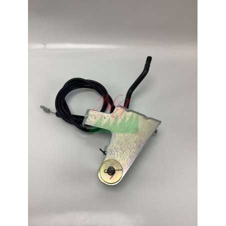 Mulching control lever mulching tractor TC238 ORIGINAL HUSQVARNA 5835367-01 | NewgardenParts.com